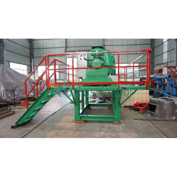 Revolutionize Your Oilfield Slurry Industry with TRCD930C Vertical Cutting Dryer: Advanced Design,Long Service Life