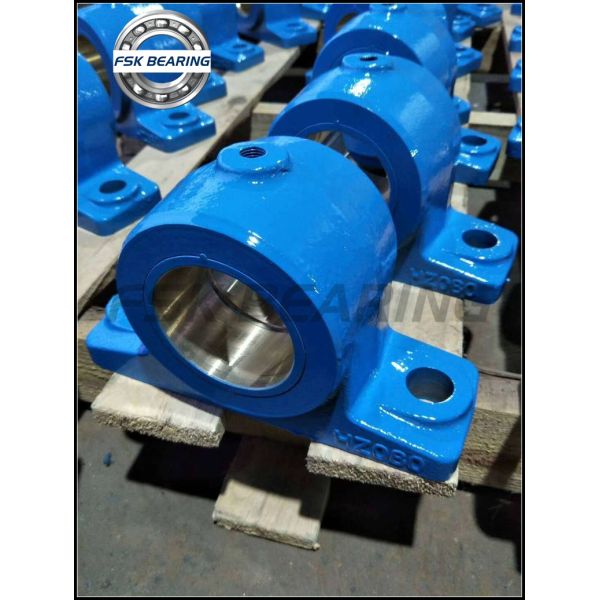 Серия H H2035 Сплит Пламмер Блоки 35 * 55 * 42 мм Четыре болта