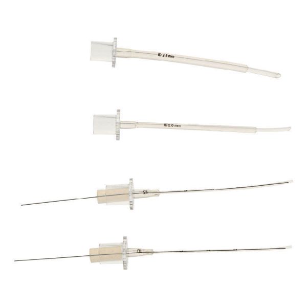 Veterinary Bird Tracheal Tube | Non-Collapsing, High-Quality, and Precise Fit for Safe Intubation