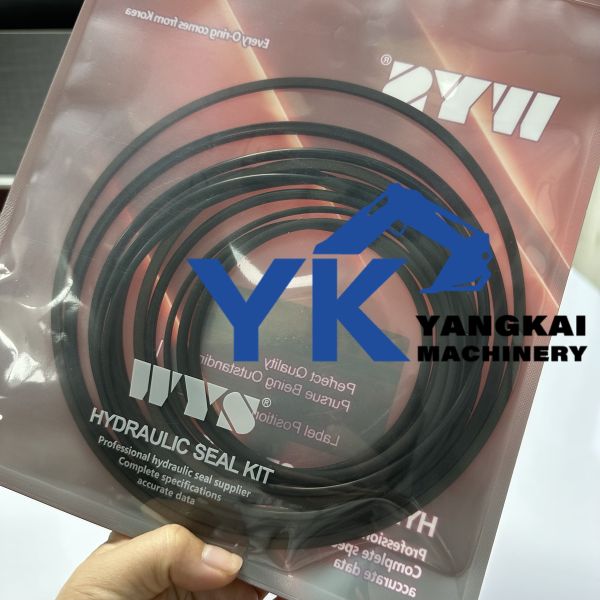 R150W-9 MAGNETIC SEALING KIT FOR LEAK-PROOF WHEEL HUB FOR HYUNDAI EXCAVATOR