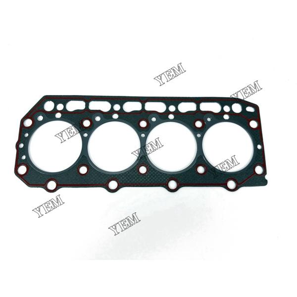 For Yanmar 4D84-1 Head gasket Komatsu 4D84-1 Excavator engine parts PC40