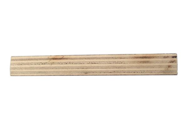 CE Certificated Pine Faced Plywood For Furniture And Construction No Warping