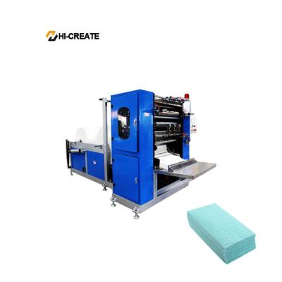máquina de envolvimento macia da caixa do tecido facial de 4.5kw 3.5T