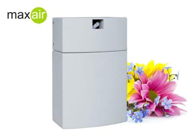Parede do metal branco 500ml montável com a máquina comercial automática do perfume do fechamento