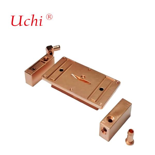 New Energy Electric Vehicle Water Cooling Plate Car Liquid Cooling Part
