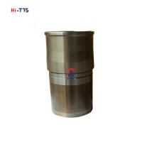 3690561 5468972 Excavator Engine Parts Cylinder Liner Sleeve QSX15 ISX15 X15