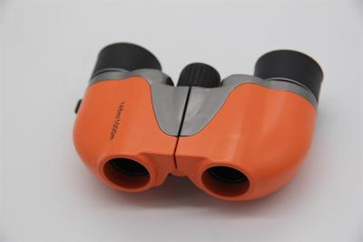 Porro Prism Small Lightweight Binoculars 15mm Objective Lens Offering Bright Image