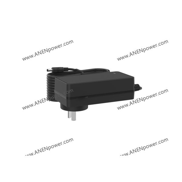 72W Max Power Adapter 36V 2A for Electric Scooters and Small Motor Devices