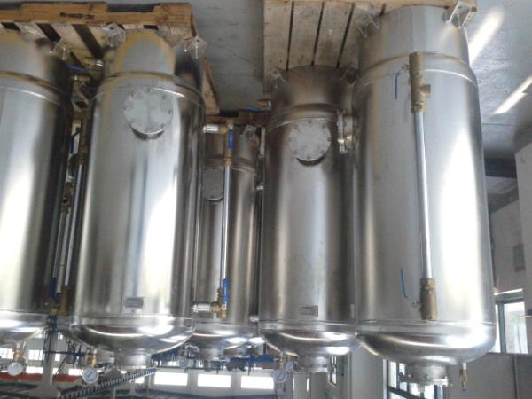Marine Fresh Water Filter/Natural Minerals Rehardening Water Filter