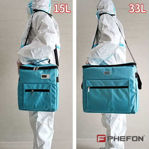 33L Лекарственный прохладитель Сумка водонепроницаемая изолированная медицинская сумка