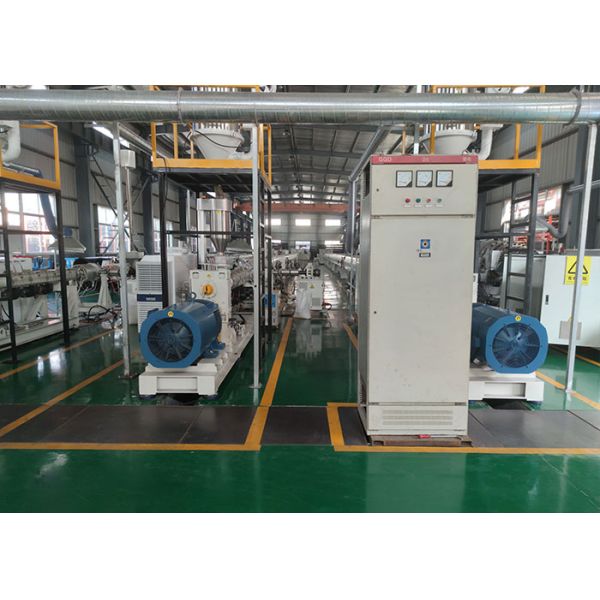 Pe100 Дренажная труба из HDPE в муниципальных и промышленных системах водоснабжения