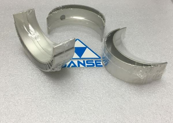 Komatsu Engine Connecting Rod Bearing 6D95l-1 Diesel Engine Parts