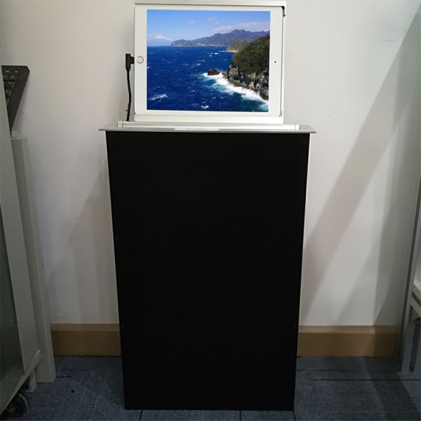 10.2Inch Desktop Motorized LCD Monitor Lift Conference Room Equipment