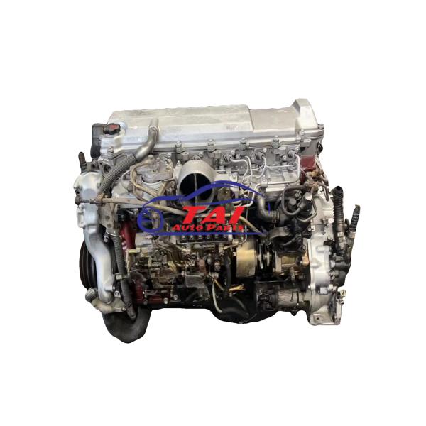 WHATSAPP 86 19866626018 Stainless Steel Japan Truck Parts Used J05E J08C J08E Diesel Engine For Hino