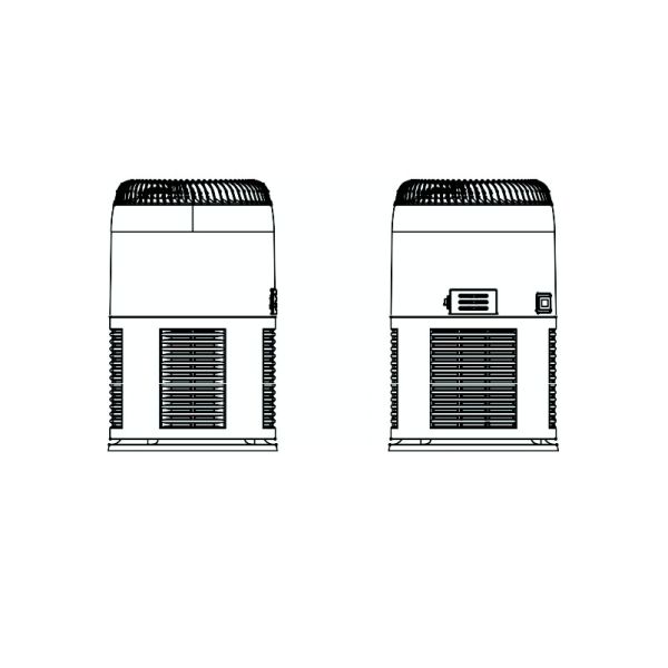345mm Home 20w Portable Hepa Filter Air Purifiers