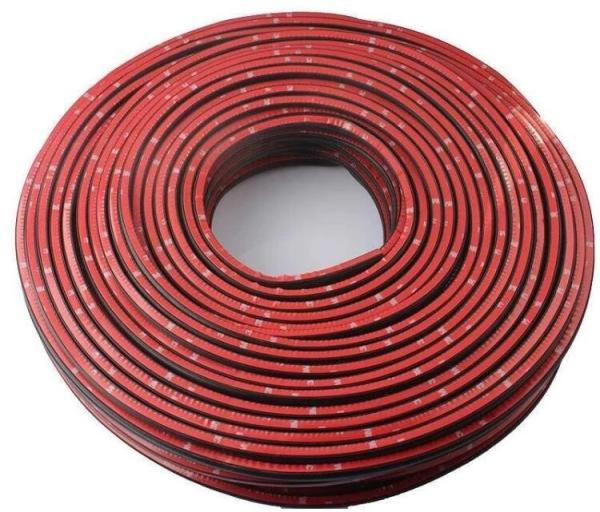 Windproof D Shape Rubber Door Sealing Strip with Simple Adhesive Tape Installation