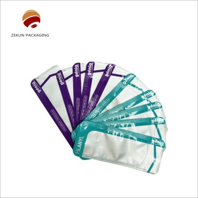 Barrier PET/AL/PA/RCPP Gravure Printed Retort Bag for High Temperature