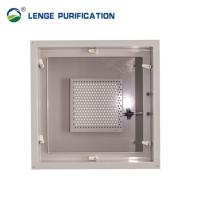 1105 × 595 × 250 mm Caixa ABS HEPA fácil de limpar com vedação úmida