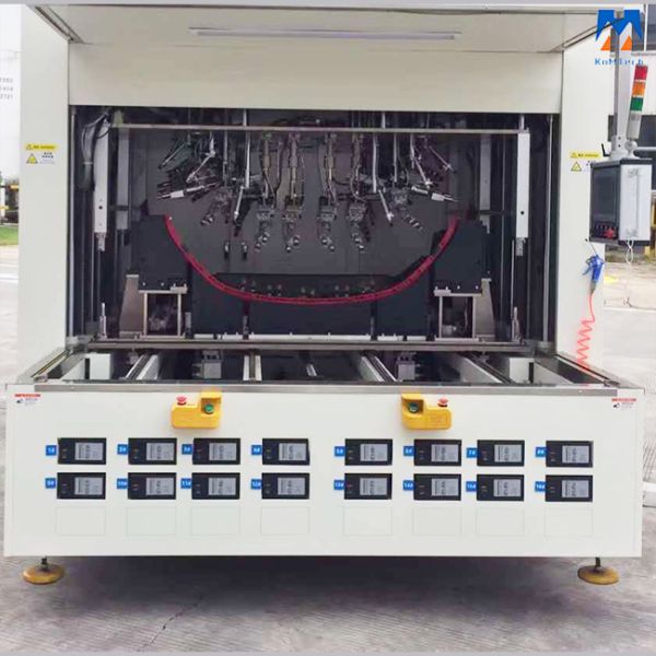 сварочные аппараты 35KHz 1200W ультразвуковые для автомобильной заварки пятна бампера