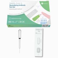 Dispositivo de teste rápido de antígeno SARS-CoV-2 1 teste/caixa classe III 2 anos de validade