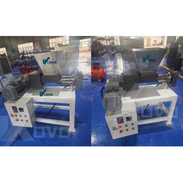 Blue Bubble Toilet Block Making Machine Automatic Toilet Bowl Cleaner Block Machine
