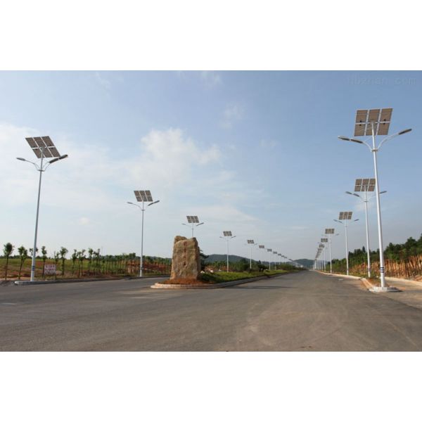 Солнечный модуль уличного света СИД Виндповер 3030 50 ватт с теплоотводом