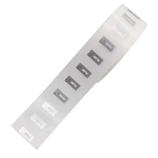 Free Sample High Quality 13.56Mhz Waterproof NFC Label Sticker RFID Label