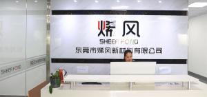 Dongguan Sheerfond New Materials Co., Ltd
