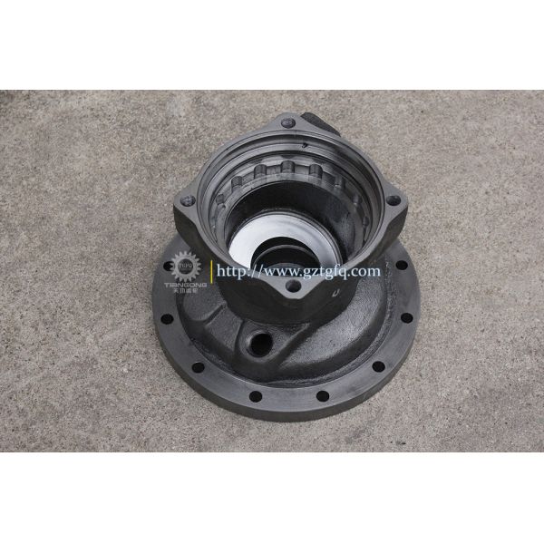 Снабжение жилищем конечной передачи запасных частей экскаватора E120B