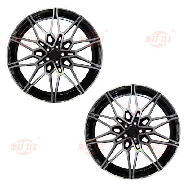 Lightweight Used Automobile Wheels Passenger Car Alloy Rims For B-M-W 330 430 530 GT X1