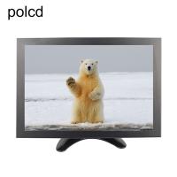 Monitor LCD industrial del ODM del OEM el panel capacitivo de la pantalla táctil de 12 pulgadas