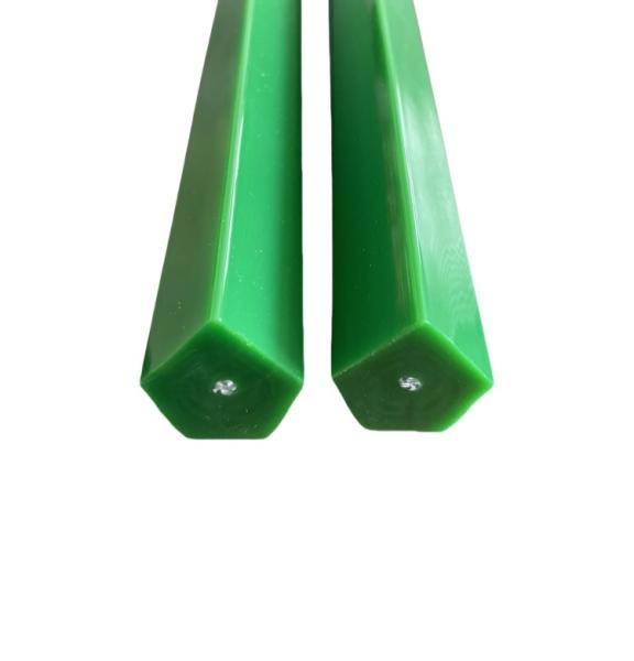 Ceintures polyuréthaniques de haute résistance aux usures