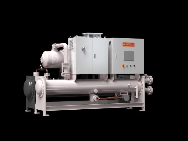 High-Efficiency Inverter Screw Chiller Premium Industrial Cooling Solution