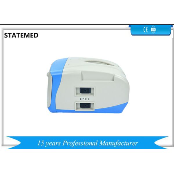 2 Probes Digital Portable Ultrasound Scanner 10 Inch Lcd Screen Backlit Keyboard