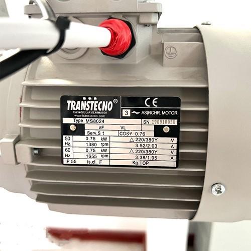 0.75 Kw Italy Gear Motor For Feeding Line Poultry Farm System
