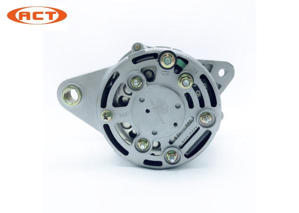 Komatsu Excavator Spare Parts Dynamo 24V Alternator 600 - 821 - 6120 For PC200-5