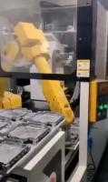 Robots automatiques flexibles pour le déblaiement à commande de précision