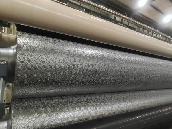 14kw Toilet Tissue Paper Making Machine With Single Log Saw And Shrink Wrapping Machine