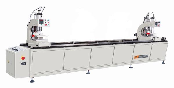 4 head welding machine for window/window making welding 4 head/ door making machine