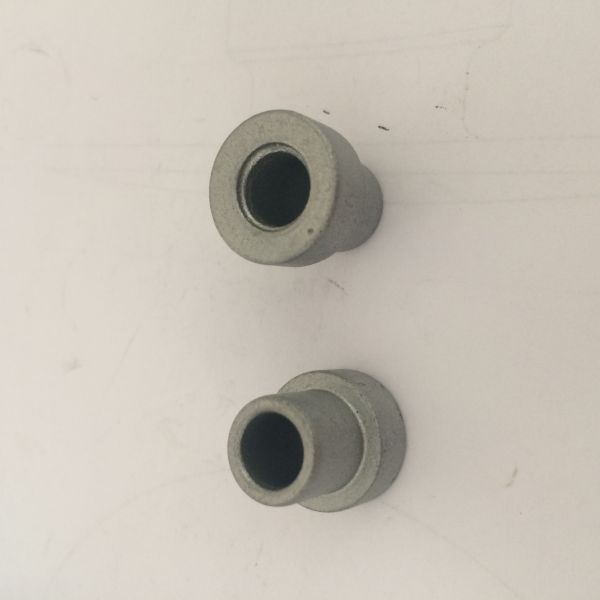 Automotive Fasteners Carbon Steel Collar Bushing Flanged Sleeve Collar Sleeve Bearings Steel Collar