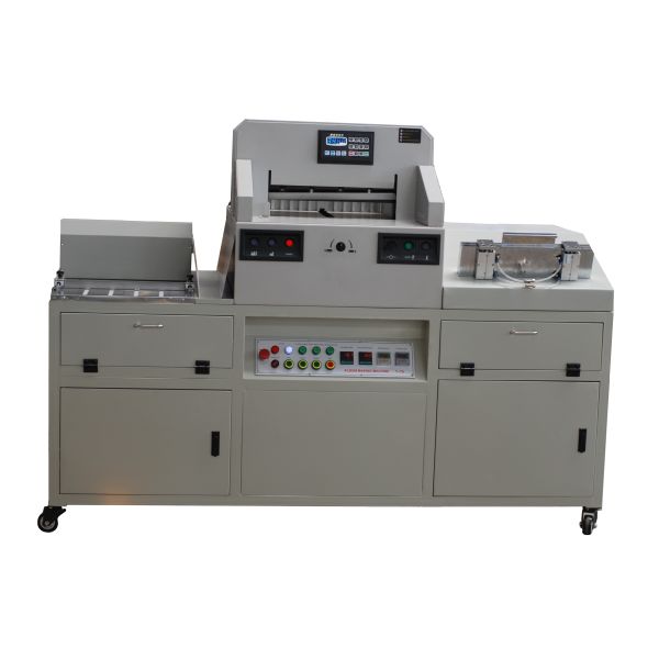 7 In 1 Photo Album Machine Full Of Automatic , Performance Album Book Maker