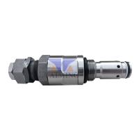 Valve de soulagement hydraulique pour excavatrice pour excavatrice Komatsu