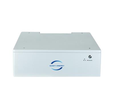 Lifepo4 Home Solar Battery Stack Mounted 48V 100Ah 200Ah 400Ah 5Kwh 10kwh 20kw