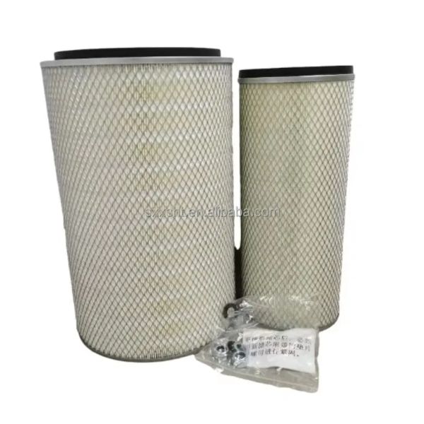 Original FS1280 Fuel Filter for Howo Truck Model 6CT ISC QSC8.3 Diesel Engine Parts