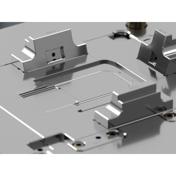 OEM / ODM: горячая впрыска для бегунов и прозрачная подставка для ног (1*2) No.23914