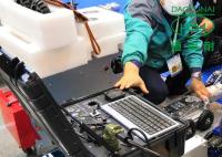 Nenhuns contratantes do encanamento de Dig Trenchless Technology Training Underground