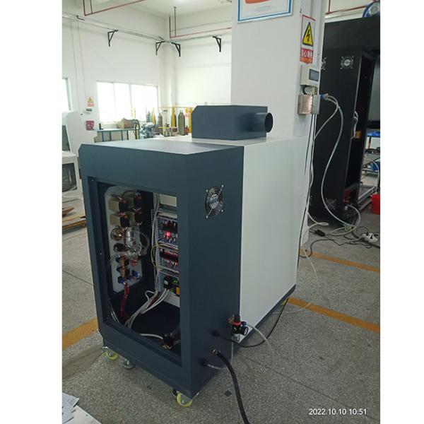 ISO 6941 Lab Test Equipment Vertical Flame Tester For Fabric And Textlite Material