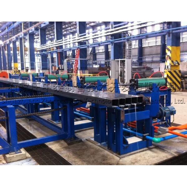 Мельница трубки квадрата легированной стали Hf 300×300 низкая для конструкции