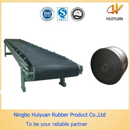 High Grade Cotton Endless Conveyor Rubber Belt with seamless joint (CC-56)