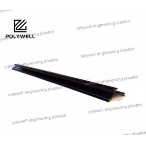 Faixa de isolamento térmico de perfil de ruptura térmica de nylon PA usada na janela do sistema de alumínio da ponte de ruptura
